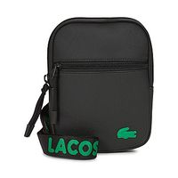 lacoste bolso webbing para hombre