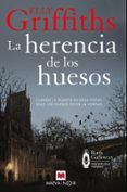 La herencia de los huesos (Serie Ruth Galloway 4)