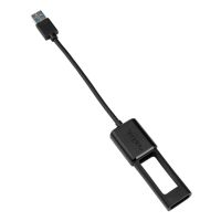 cable usb targus acc110401glx 01 m usb a a usb c negro