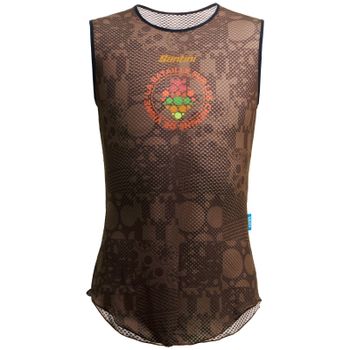 Santini Classics Collection Paris Tours Vigne Sleeveless Baselayer - XS