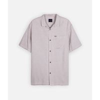 oxbow camisa manga corta chemise manches courtes poolhouse para hombre