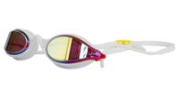 gafas de natacion finis circuit 2 rojo amarillo