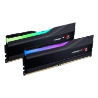 memoria ram gskill trident z5 rgb f5-6000j2836g32gx2-tz5rk 64gb kit ddr5 6000mhz cl28 intel xmp negro