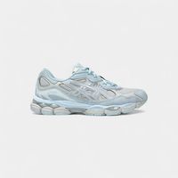 asics zapatillas gel-nyc storm cloud pure silver para mujer