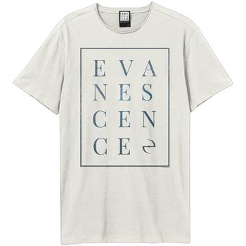 Amplified Clothing Camiseta manga larga Block para mujer