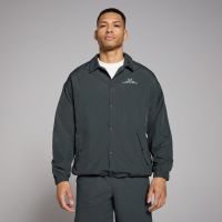 chaqueta tejida lifestyle para hombre de mp - negro lavado - l