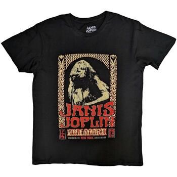 Janis Joplin Tops y Camisetas RO9337 para mujer