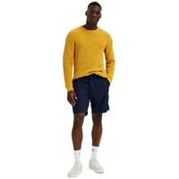 selected short noos comfort-brody - dark sapphire para hombre