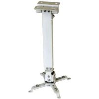 soporte de pared para proyector reflecta 23054 12 kg blanco 430 mm