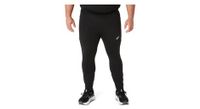mallas largas asics core negras hombre
