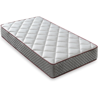 colchon elixir 150x200 cm viscoelastico doble cara firmeza media matrimonial altura 26 cm luxiabed