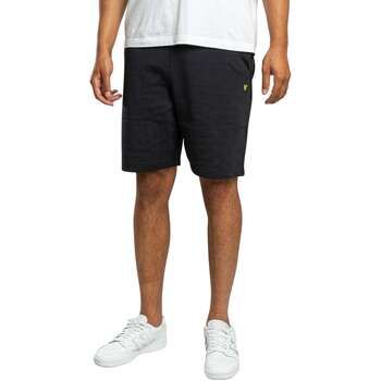 Lyle & Scott Short Logo sweatshorts para hombre