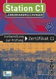 station c1  lehrerhandreichungen
