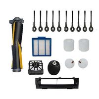 cepillo lateral principal para aspiradora robot iq rv1001ae rv101 filtro hepa mopa filtro de algodon cepillo lateral