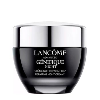 Lancome Cosmética Facial Advanced Génifique Night Cream Crema De Noche Antiedad