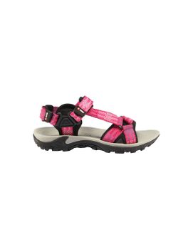 Zapatillas de Montaña +8000 Torken Fucsia Mujer