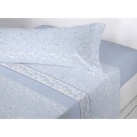 juego de sabanas invierno coralina toronto cama 135cm azul donegal