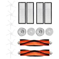 cepillo lateral principal filtro hepa pano de fregona accesorios para aspiradora robot autolimpiante xiaomi dreame bot w10