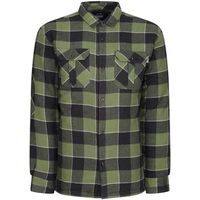 regatta camisa manga larga shelford para hombre