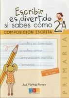 escribir es divertido si sabes como 2a