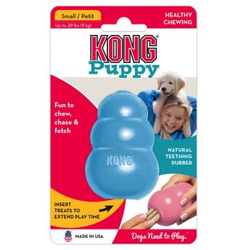 Puppy KONG - Small - Blue