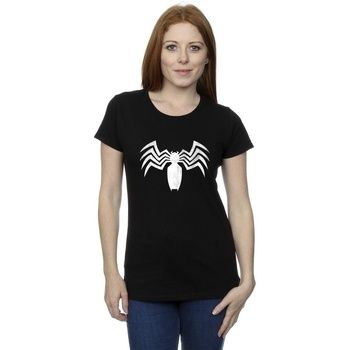 Marvel Camiseta BI49014 para mujer