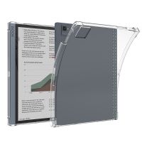 funda transparente para tablet onyx boox tab10c protab ultra de 103 pulgadas funda trasera flexible y ligera con soporte para lapiz