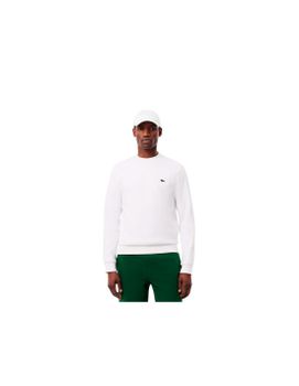 Sudadera Lacoste Core Performance Hombre Blanco