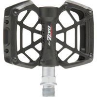 tioga dazz lite aluminium platform race pedals black  916