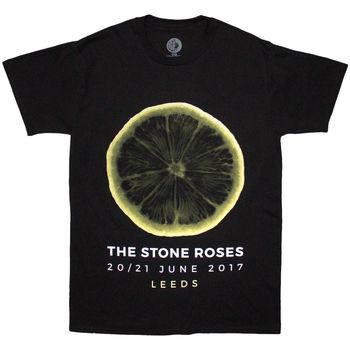 The Stone Roses Camiseta Leeds 2017 para mujer