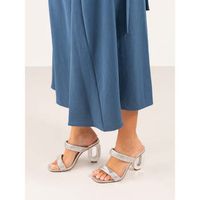 exe shoes sandalias sandalias tacon alto rosana-603 para mujer