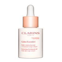 clarins cosmetica facial calm-essentiel aceite facial nutritivo