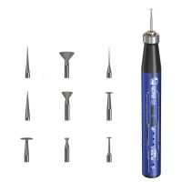 boligrafo pulidor gdr2 37000 rpmrecargable tipo cherramienta electrica multifuncional para reparacion de chips ic de