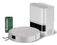 robot aspirador irobot roomba 115 combo base autoempty