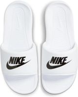 de nike chanclas nike victori one slide cn9675 100 blancas blanco