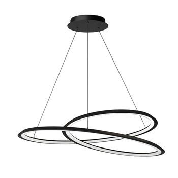 Lámpara App1194-cp Black