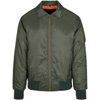Build Your Brand Cazadora BY157 para hombre