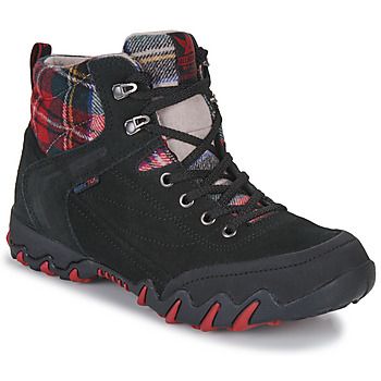 Allrounder by Mephisto Zapatillas de senderismo NIGATA TEX para mujer
