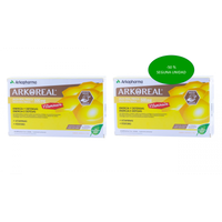 pack arkoreal jalea real fresca vitaminada x2