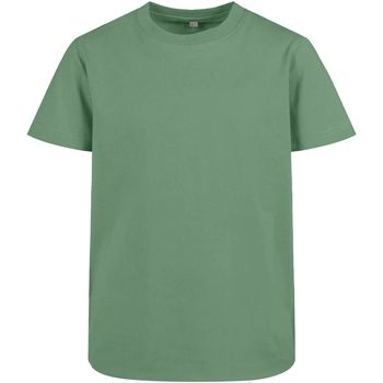 Build Your Brand Camiseta Basic 2.0 para niño