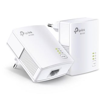 Kit PowerLine TP-Link TL-PA717KIT 1000 Mbit/s Gigabit Ethernet