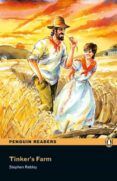 penguin readers easystarts: tinker s farm (libro + cd)  0688