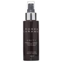 Rose and Caramel Unity Tanning Water 125ml