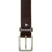 guess cinturon bm7945 p6335 adjenot rev h35-bro para hombre