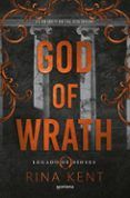 god of wrath legado de dioses 3