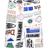 nike short nino - para nino