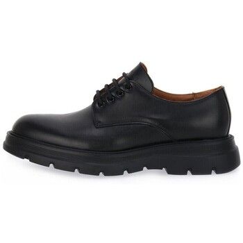 Frau Zapatos Hombre Poncho Nero para hombre