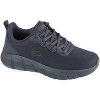 skechers zapatillas bobs b flex - icy edge para hombre