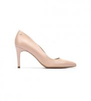 martinelli para mujer 1489-3366p1 zapatos de tacon thelma nude -altura tacon 85cm- 40 piel 8 a 10cm ninguno casual fiesta clasico