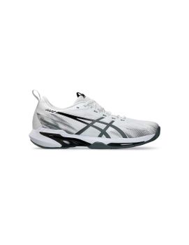 Zapatillas de Pádel Asics Sonicsmash Ff Hombre Blanco/Steel Gris